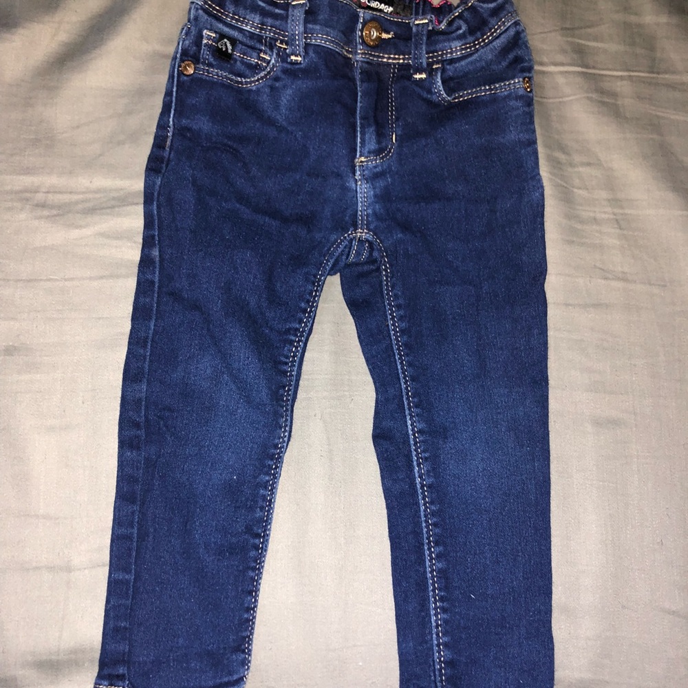 Toddler jeans